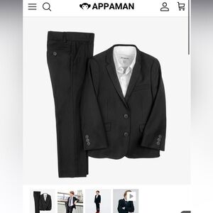 Appaman Mod Suit